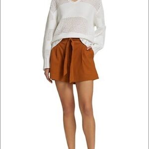 Rag & Bone Faye V-Neck Sweater